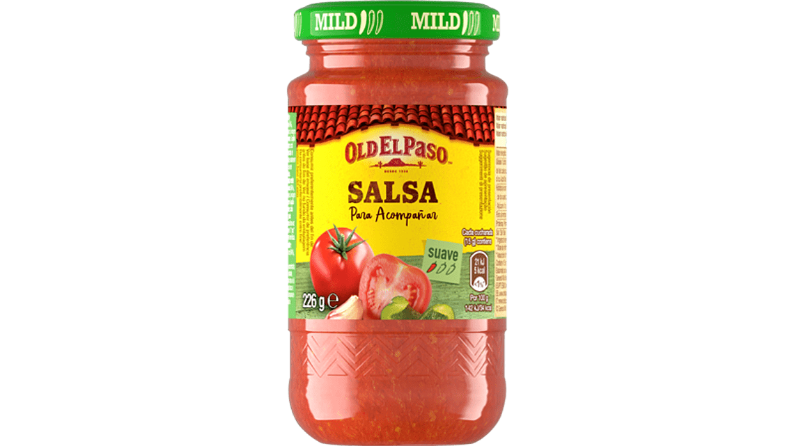 Salsa Mild